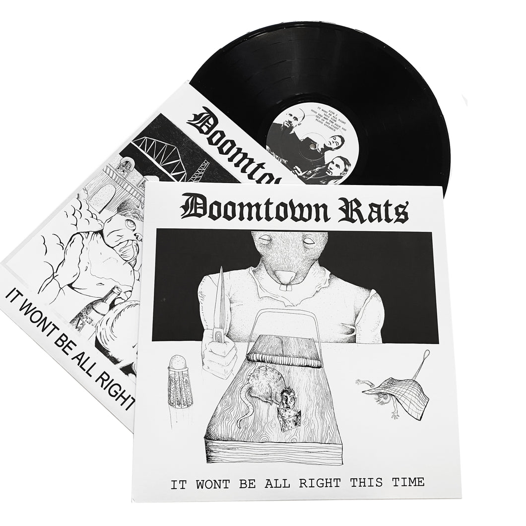 Doomtown Rats: It Won't Be Alright This Time 12