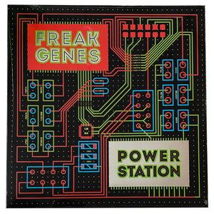 Freak Genes: Power Station 12"