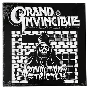 Grand Invincible: Demolition Strictly 12"