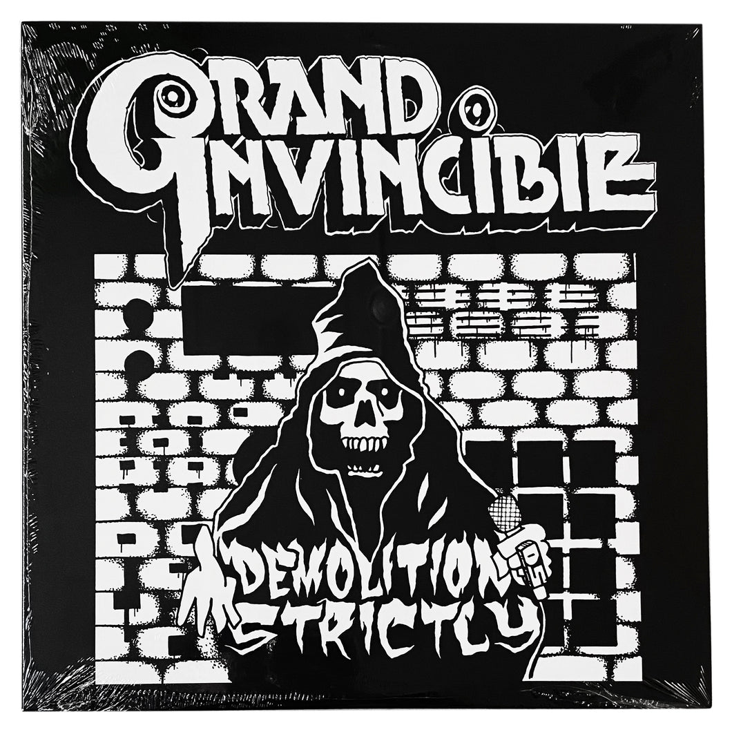 Grand Invincible: Demolition Strictly 12