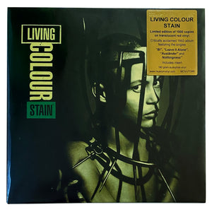 Living Colour: Stain 12"