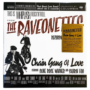 The Raveonettes: Chain Gang of Love 12"