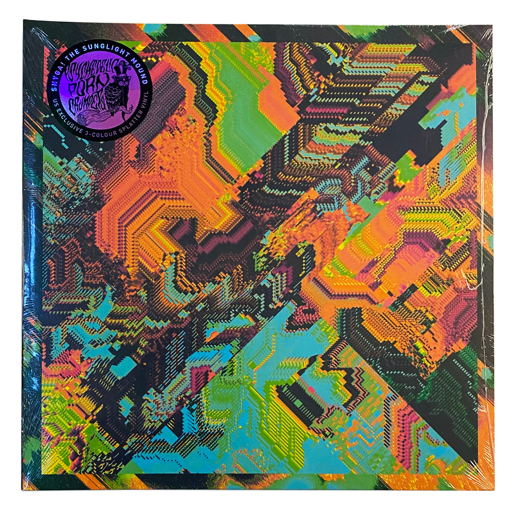 Psychedelic Porn Crumpets: Shyga! The Sunlight Mound 12