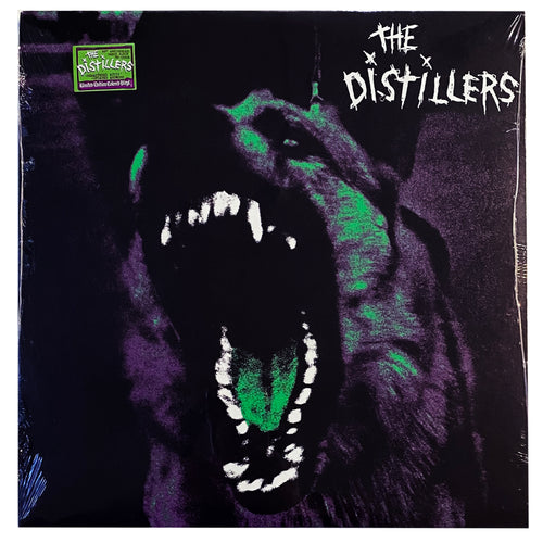 The Distillers: S/T 12
