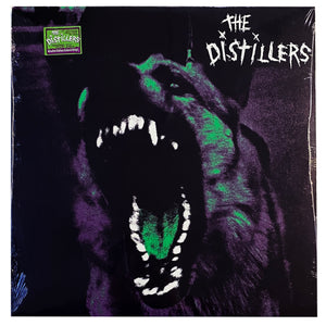 The Distillers: S/T 12"