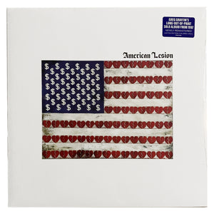 Greg Graffin: American Lesion 12"
