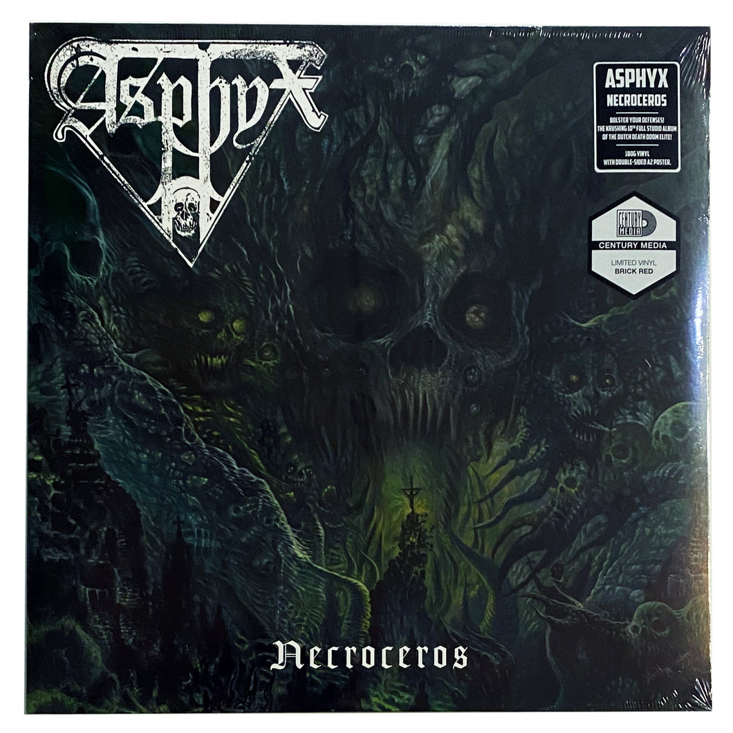Asphyx: Necroceros 12