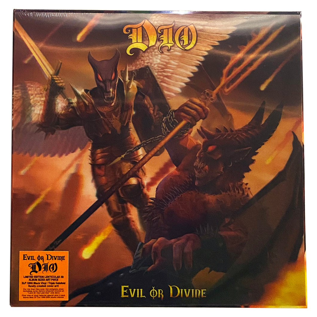Dio: Evil or Divine - Live in New York City 12
