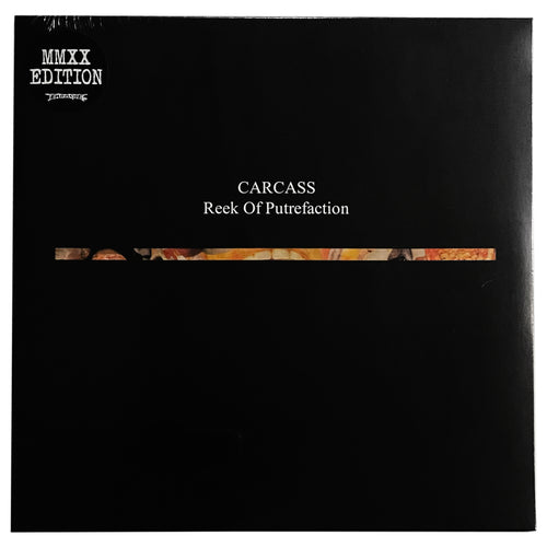 Carcass: Reek of Putrefaction 12