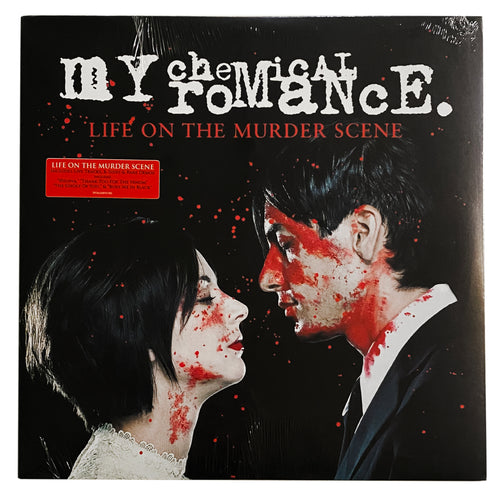 My Chemical Romance: Life on the Murder Scene 12