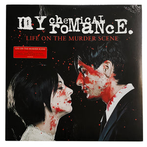 My Chemical Romance: Life on the Murder Scene 12"