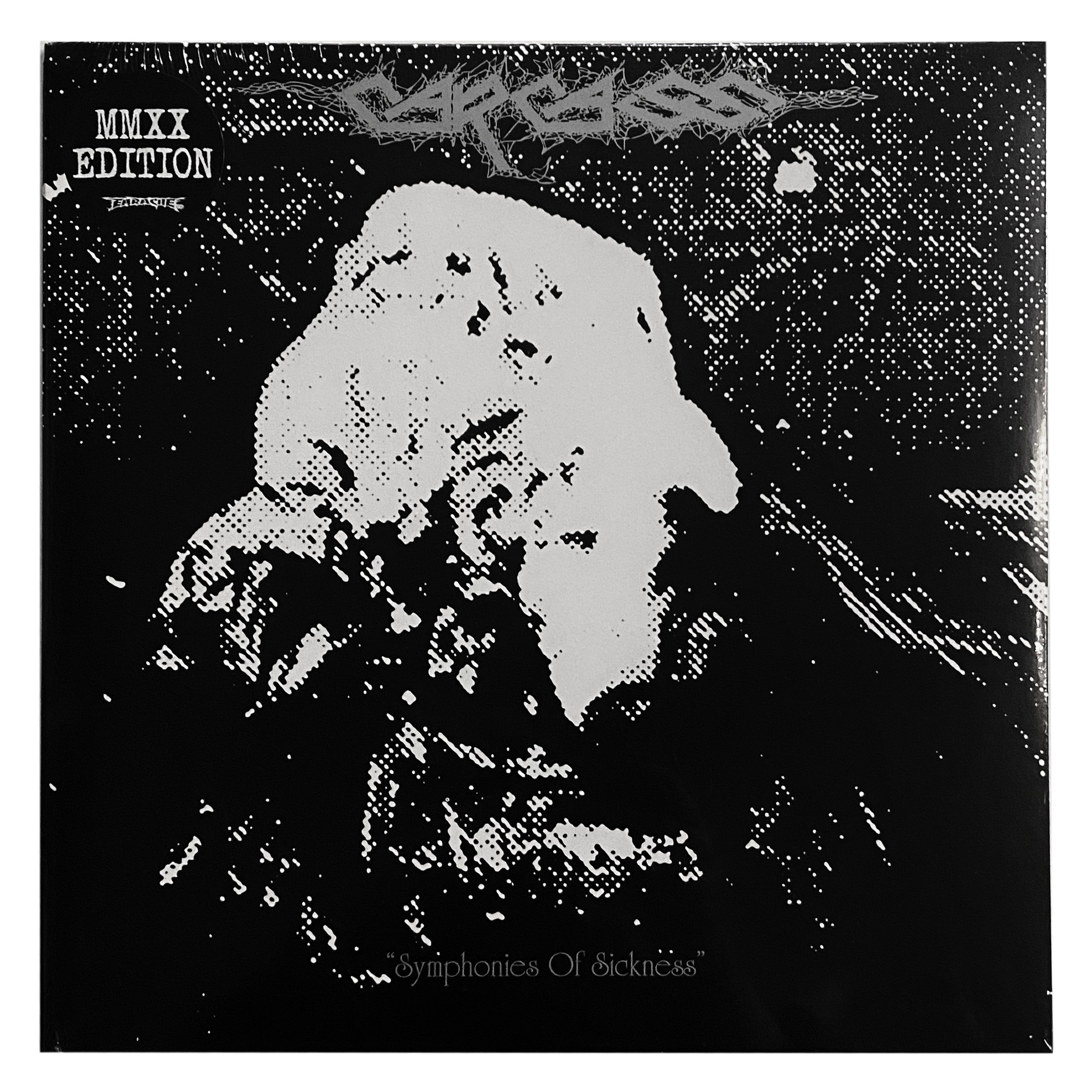 Carcass: Symphonies of Sickness 12