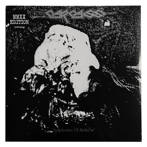 Carcass: Symphonies of Sickness 12"