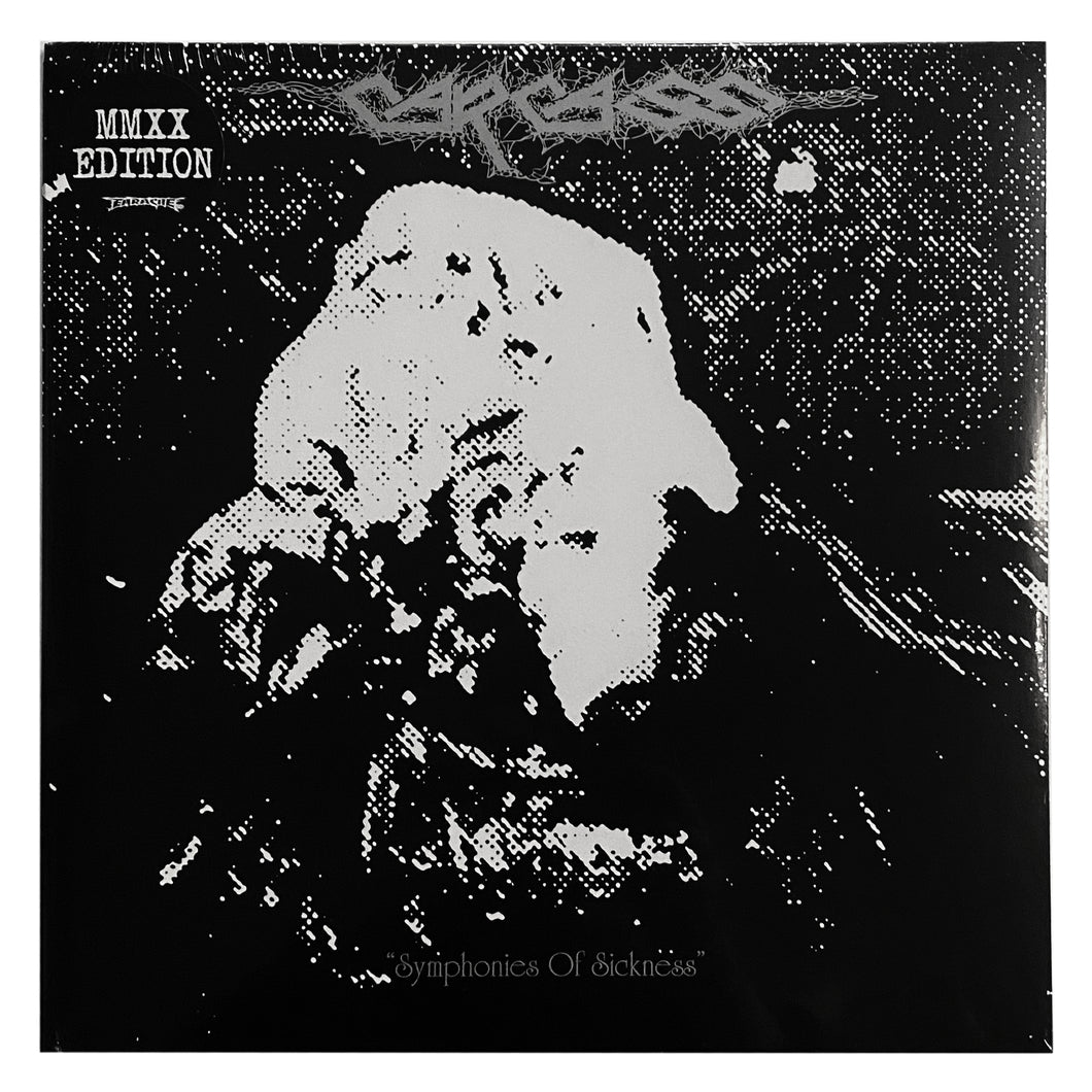 Carcass: Symphonies of Sickness 12