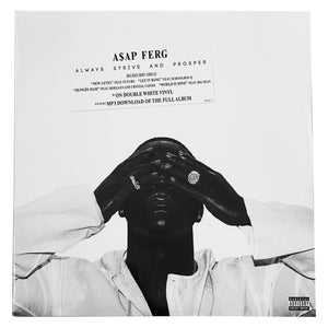 A$AP Ferg: Always Strive and Prosper 12"