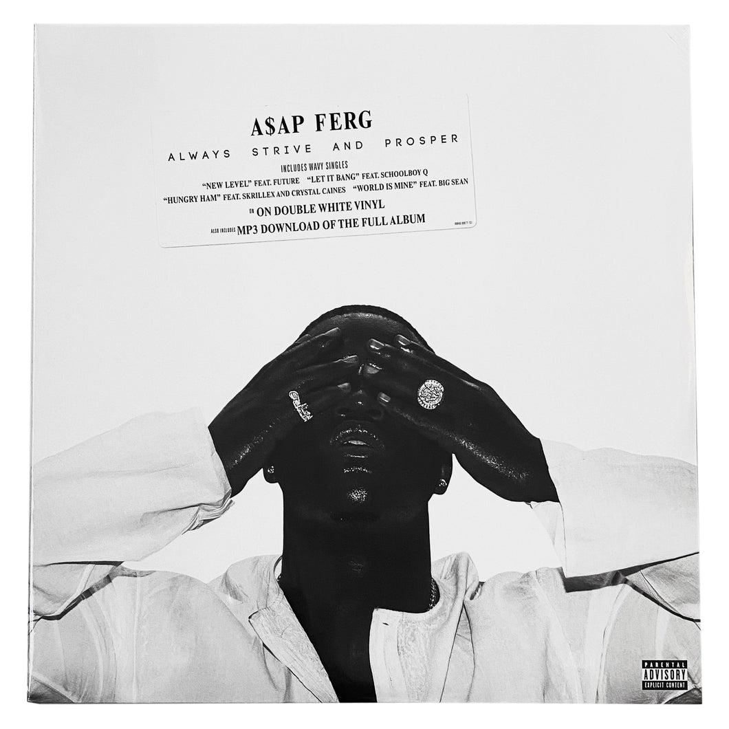 A$AP Ferg: Always Strive and Prosper 12