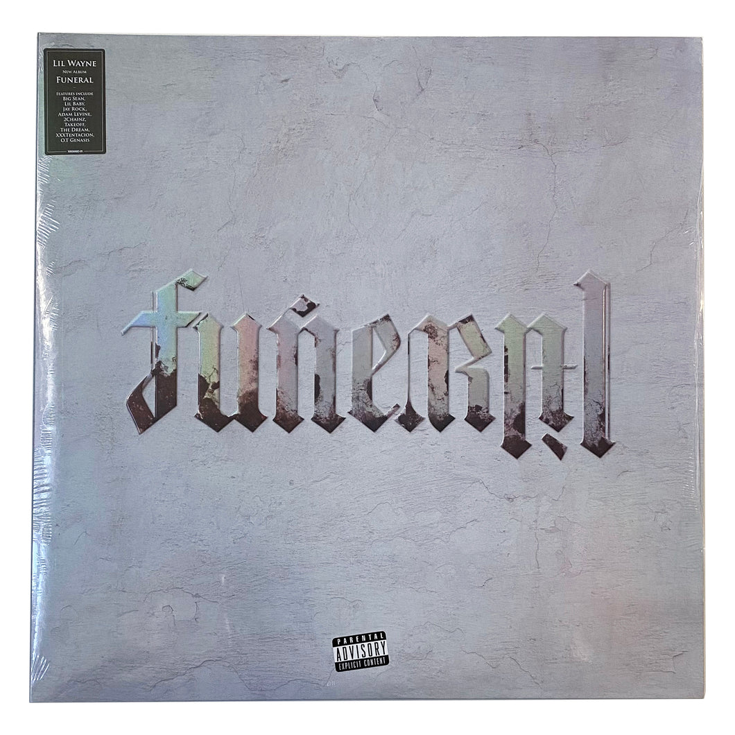 Lil Wayne: Funeral 12