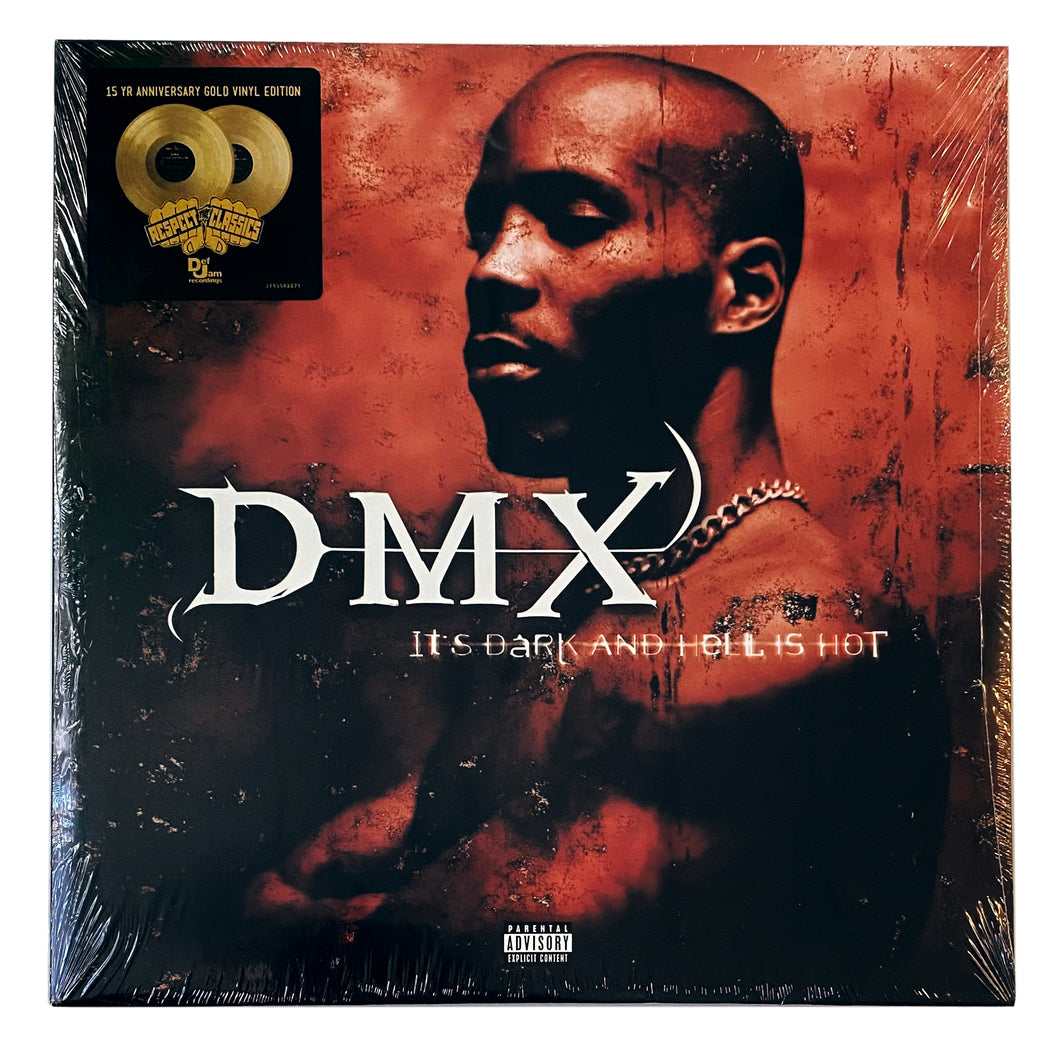 DMX/It’s Dark And Hell Is Hot 98年USオリジナル DMX: It's Dark and Hell Is Hot 12