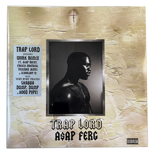 A$AP Ferg: Trap Lord 12"