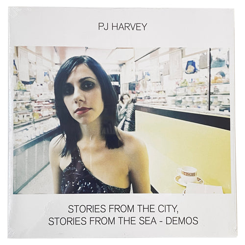 PJ Harvey: Stories From the City, Stories From the Sea - Demos 12