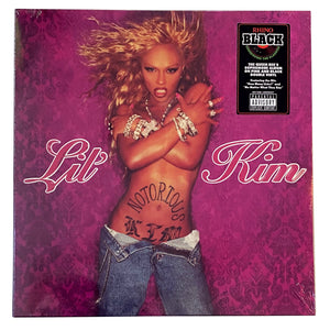 Lil' Kim: The Notorious K.I.M. 12"