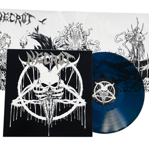 Necrot: The Labyrinth 12"