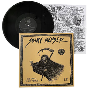 Slimy Member: Ugly Songs For Ugly People 12"