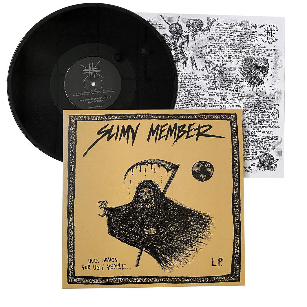 Slimy Member: Ugly Songs For Ugly People 12