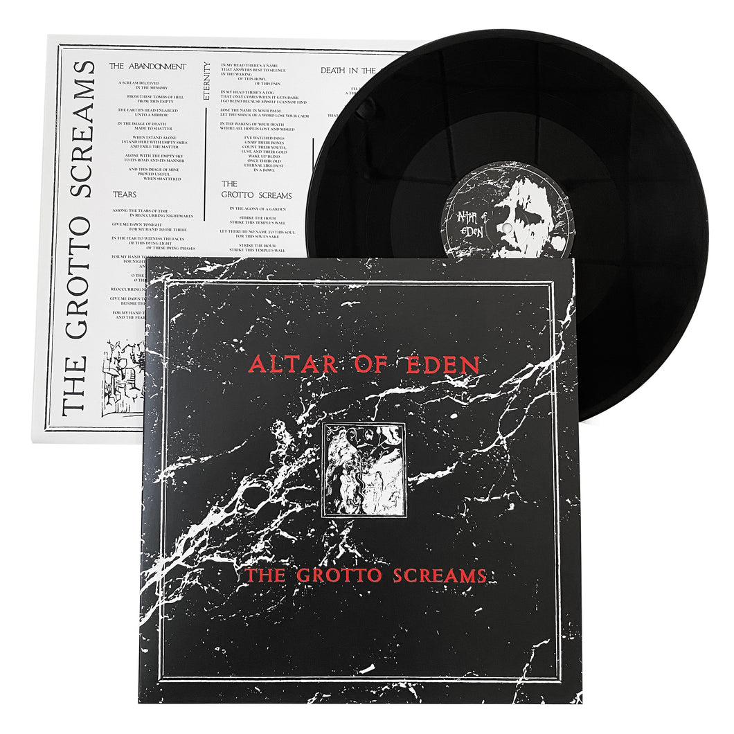 Altar Of Eden: The Grotto Screams 12