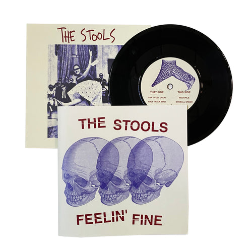 The Stools: Feelin' Fine 7