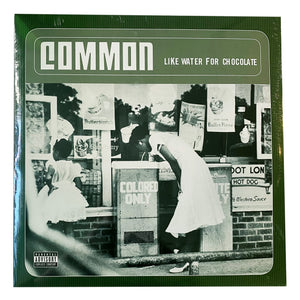 Common: Like Water For Chocolate 12"