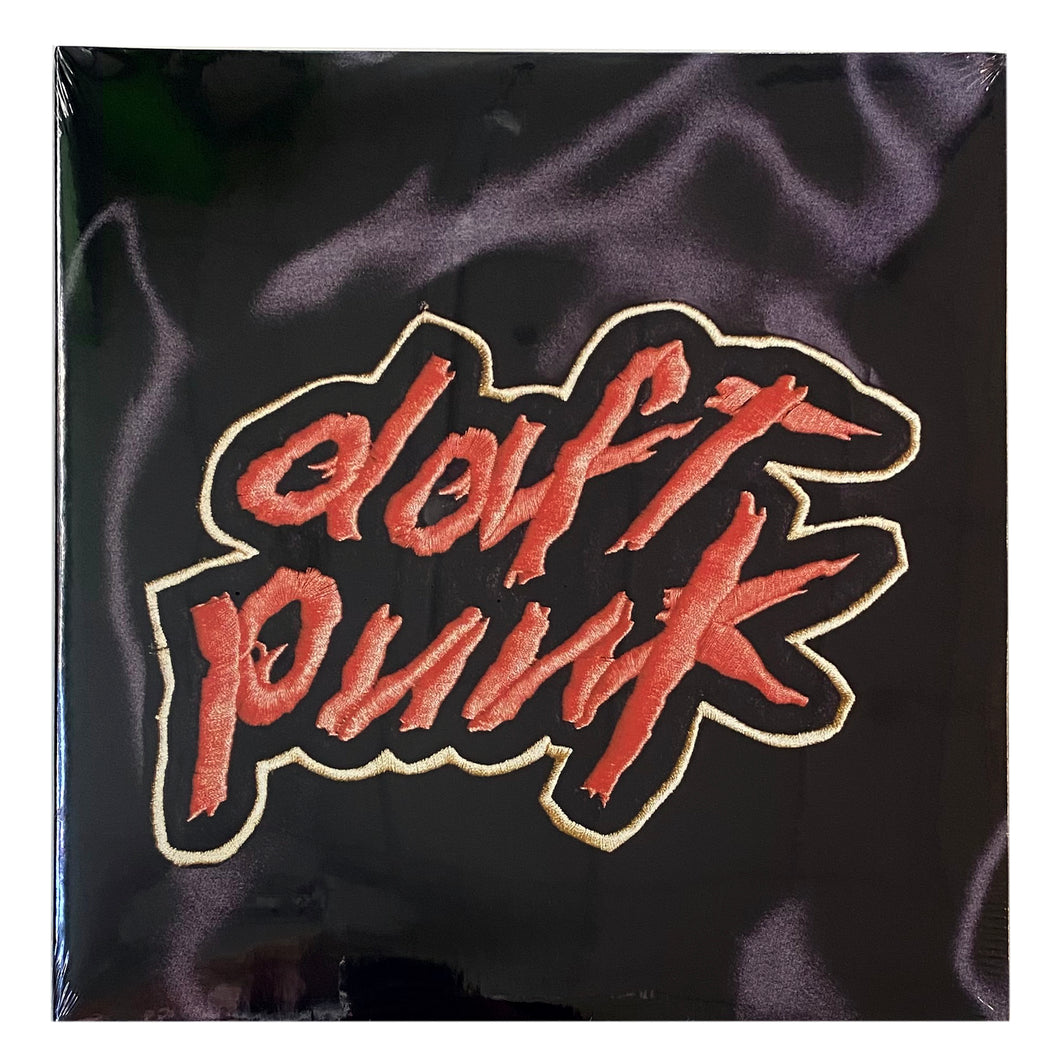 Daft Punk: Homework 12