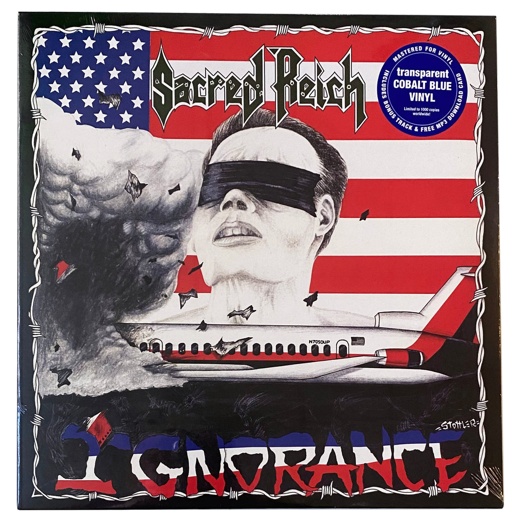 Sacred Reich: Ignorance 12