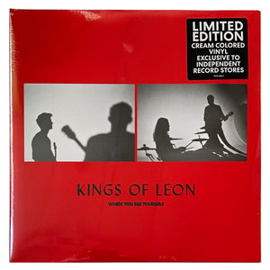 Kings Of Leon: When You See Yourself 12"