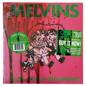 Melvins: Gluey Porch Treatments 12"