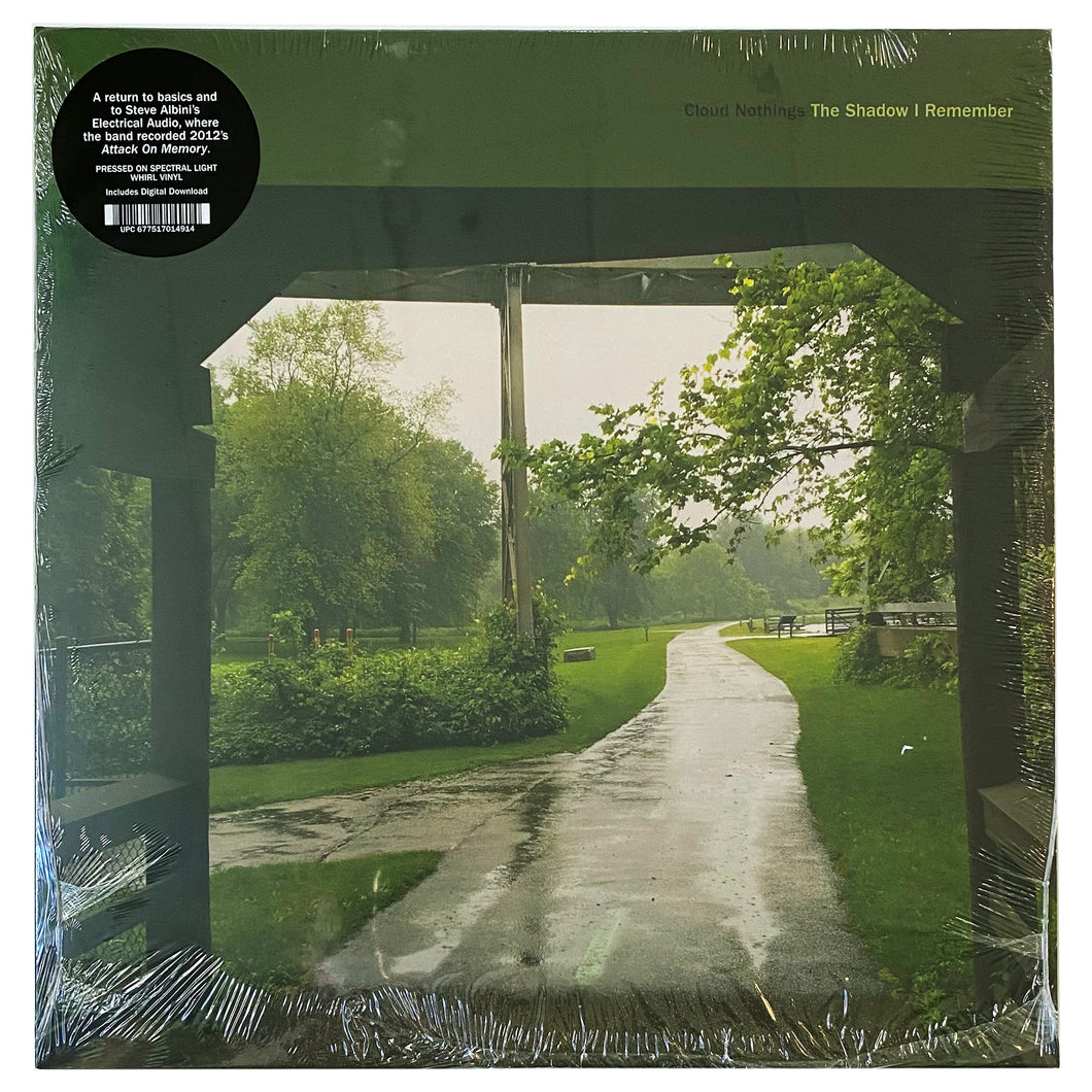 Cloud Nothings: The Shadow I Remember 12