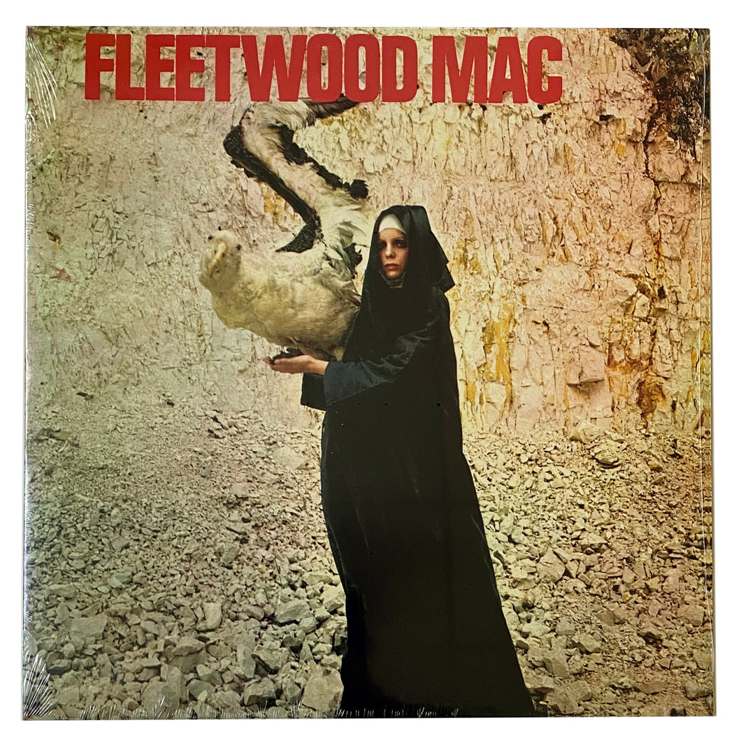 Fleetwood Mac: The Pious Bird of Good Omen 12