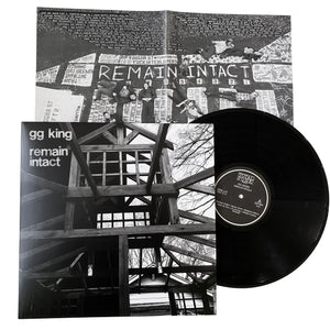 GG King: Remain Intact 12"