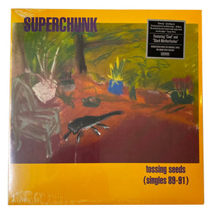Superchunk: Tossing Seeds 12"