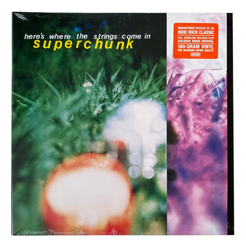 Superchunk: Here's Where The Strings Come In 12