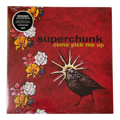 Superchunk: Come Pick Me Up 12