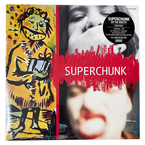 Superchunk: On the Mouth 12