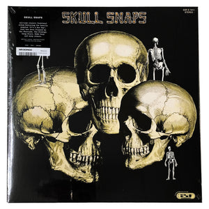 Skull Snaps: S/T 12"