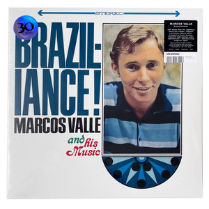 Marcos Valle: Braziliance 12"