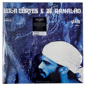 Lula Cortes: Paebiru 12"