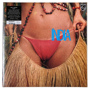 Gal Costa: India 12"
