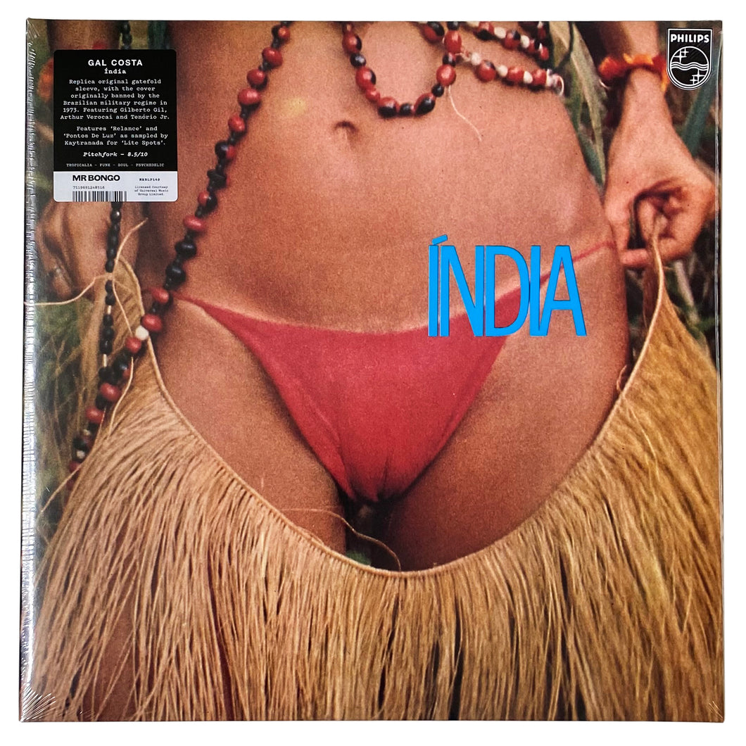 Gal Costa: India 12