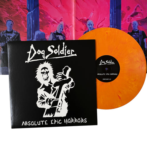 Dog Soldier: Absolute Epic Horrors 12