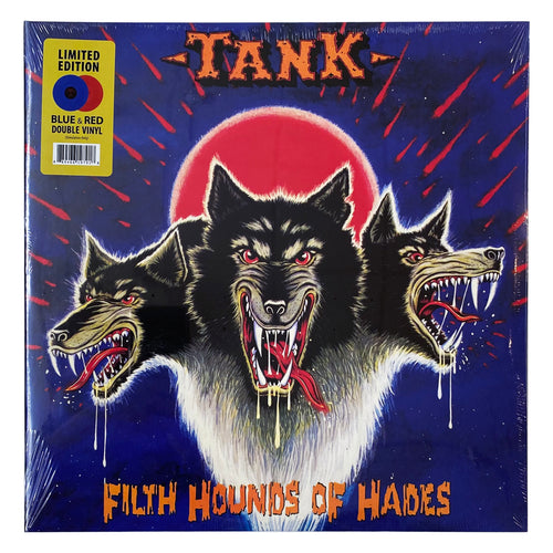 Tank: Filth Hounds of Hades 12