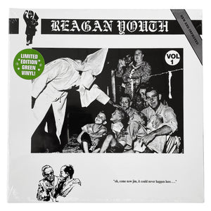 Reagan Youth: Volume 1 12"